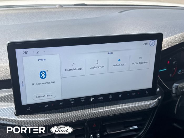 Ford Focus 2023
