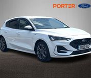 Ford Focus 2023