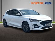 Ford Focus 2023