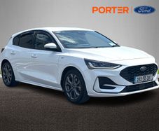 Ford Focus 2023
