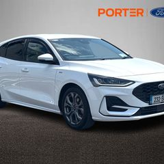 Ford Focus 2023