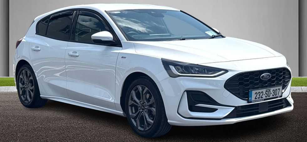 Ford Focus 2023