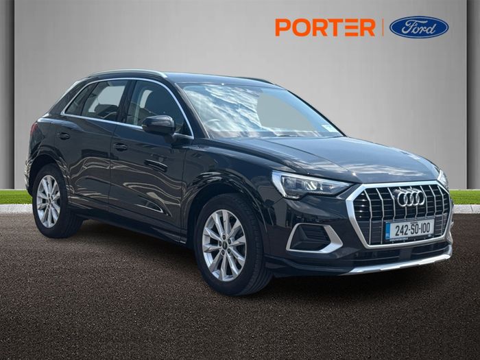 Audi Q3 2024