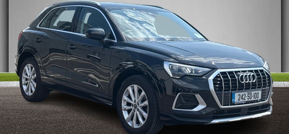 Audi Q3 2024