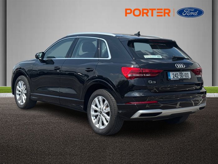 Audi Q3 2024