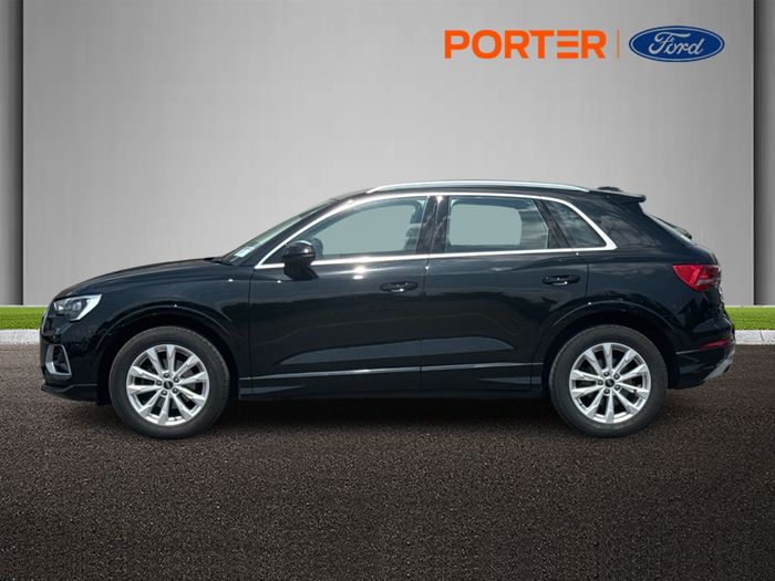 Audi Q3 2024