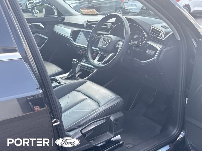 Audi Q3 2024