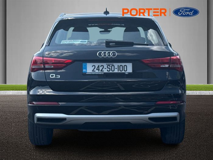 Audi Q3 2024