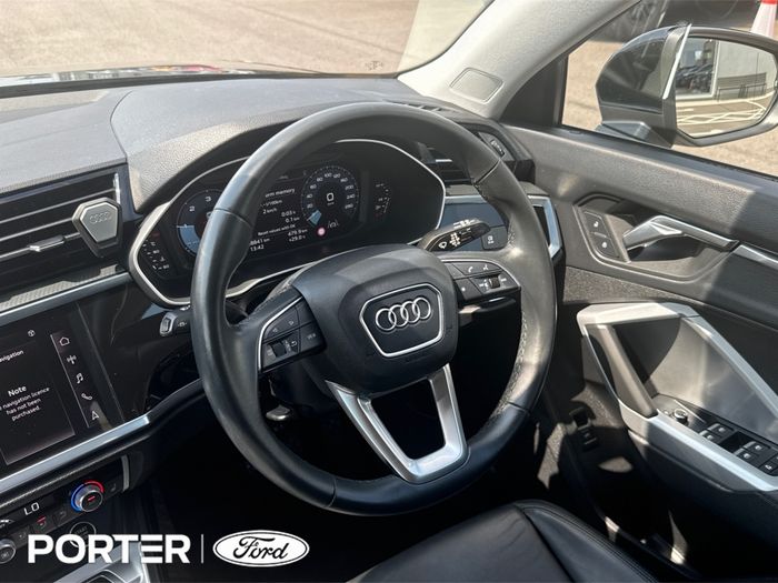 Audi Q3 2024