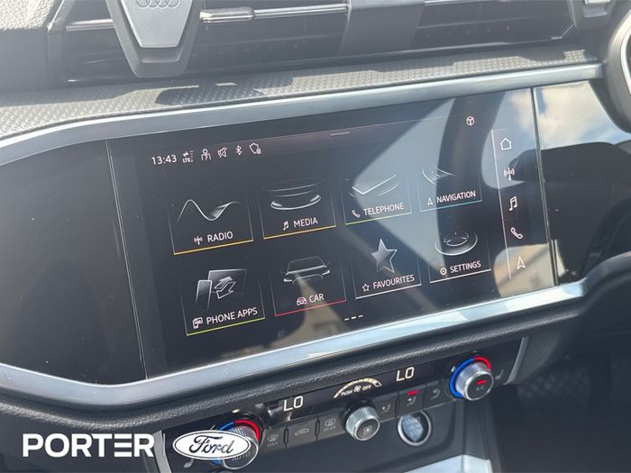 Audi Q3 2024