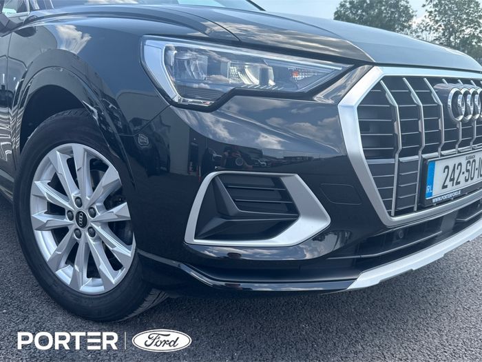 Audi Q3 2024