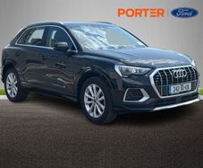 Audi Q3 2024