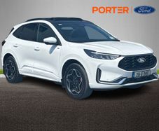 Ford Kuga 2025