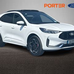 Ford Kuga 2025