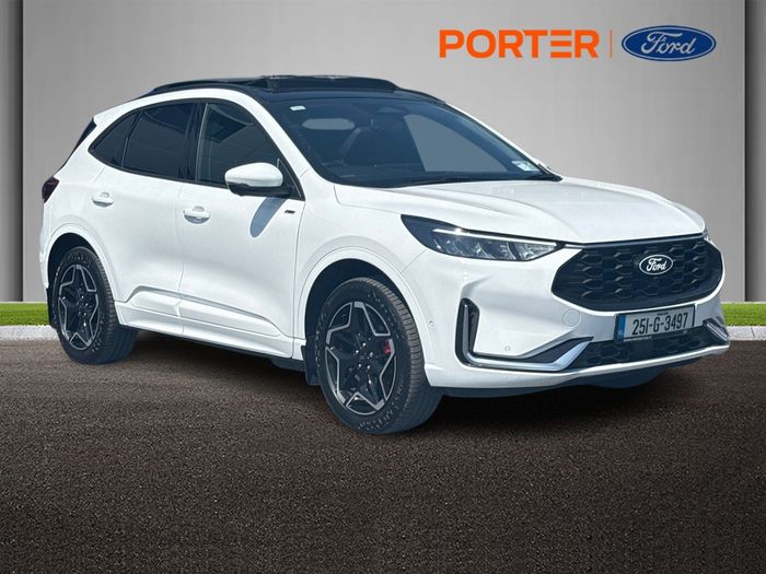 Ford Kuga 2025