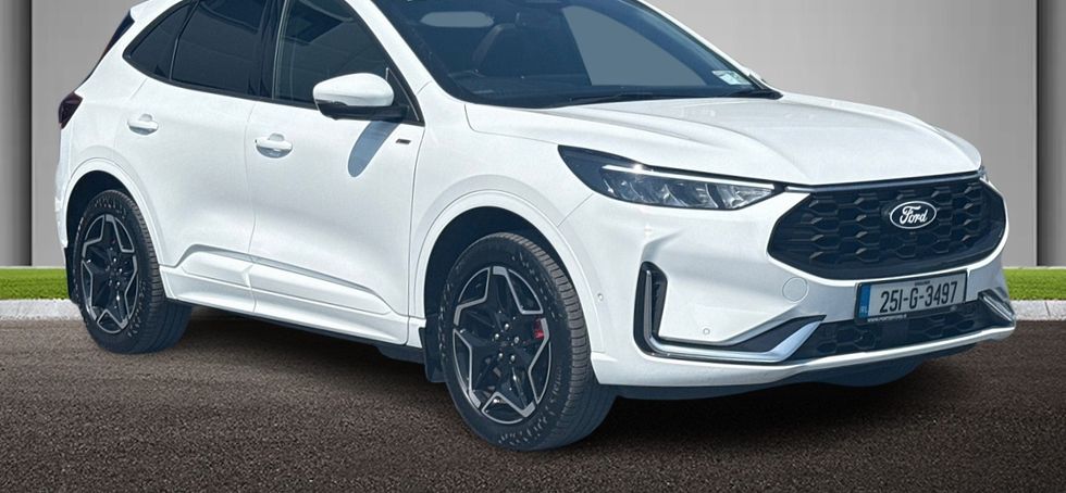 Ford Kuga 2025