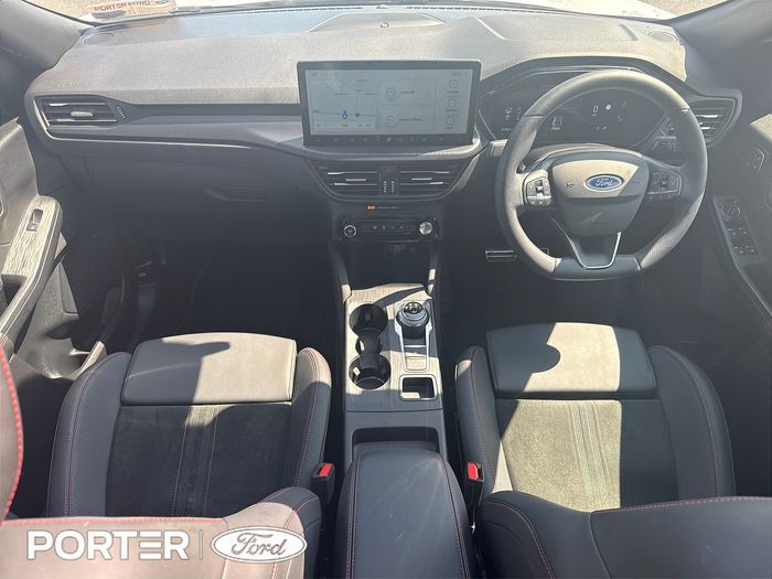 Ford Kuga 2025