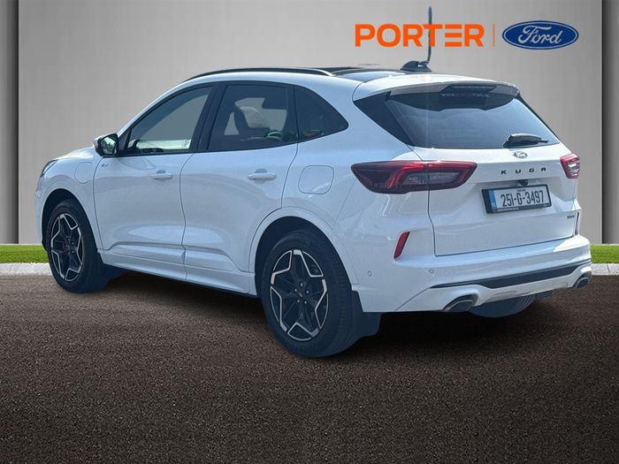 Ford Kuga 2025