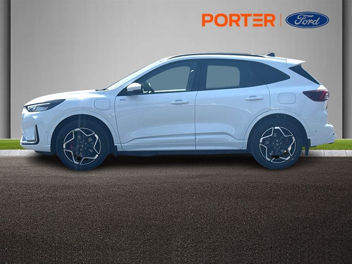 Ford Kuga 2025