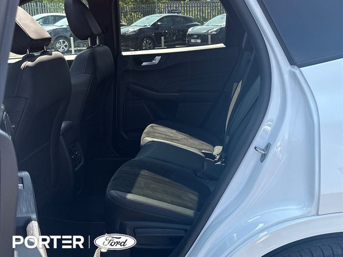 Ford Kuga 2025
