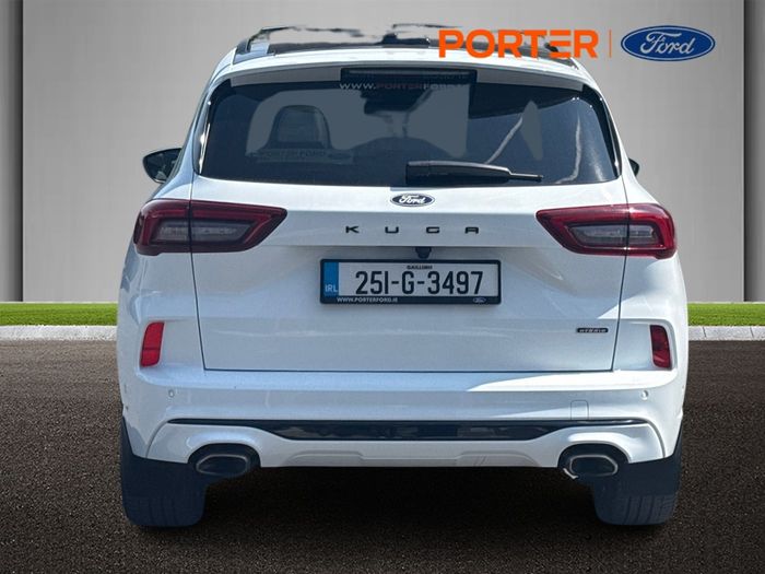Ford Kuga 2025