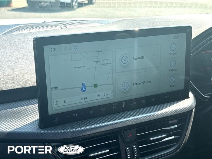 Ford Kuga 2025