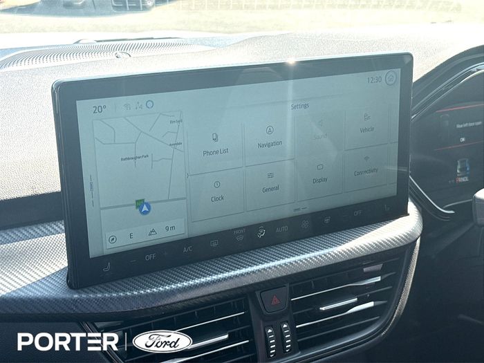 Ford Kuga 2025