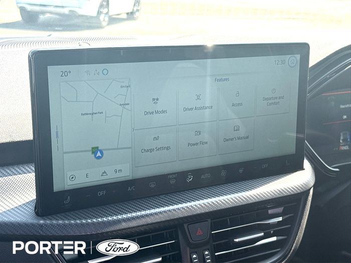 Ford Kuga 2025