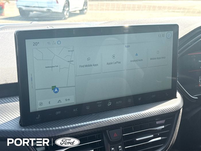 Ford Kuga 2025