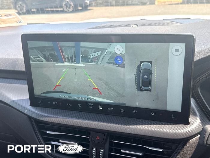 Ford Kuga 2025