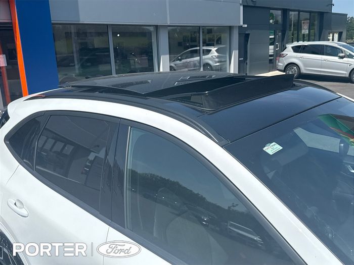 Ford Kuga 2025