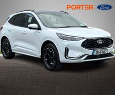 Ford Kuga 2025