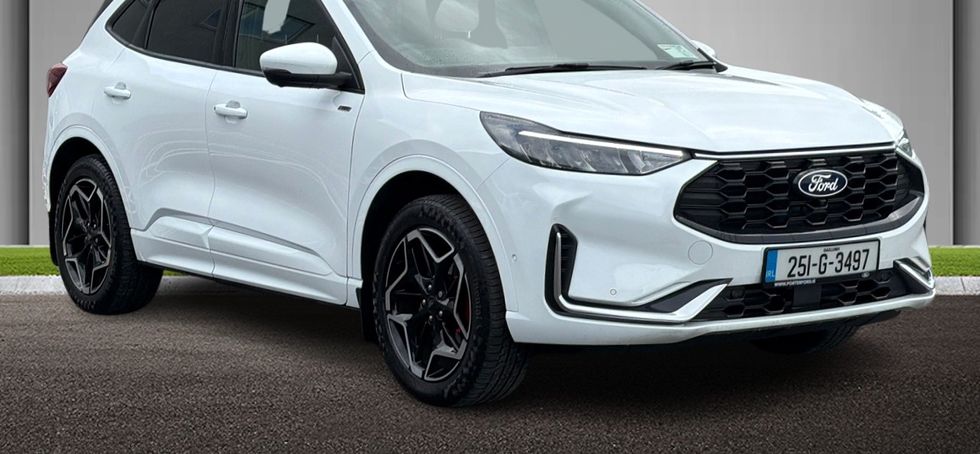 Ford Kuga 2025