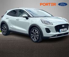 Ford Puma 2024