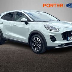 Ford Puma 2024
