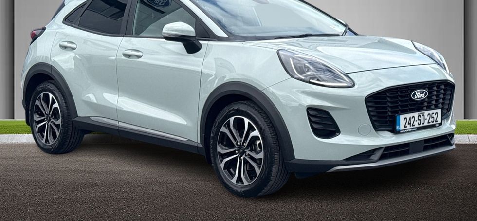 Ford Puma 2024