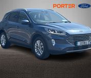 Ford Kuga 2022