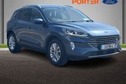 Ford Kuga 2022