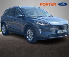 Ford Kuga 2022