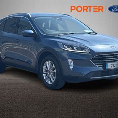 Ford Kuga 2022