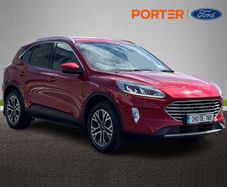 Ford Kuga 2024
