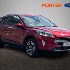 Ford Kuga 2024