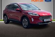Ford Kuga 2024