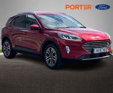 Ford Kuga 2024