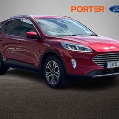 Ford Kuga 2024