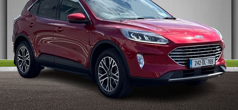 Ford Kuga 2024