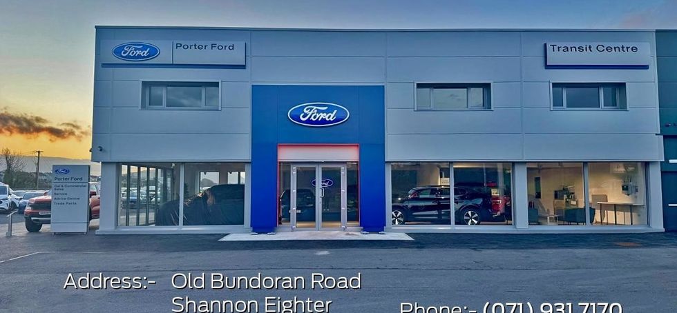 Ford Kuga 2022