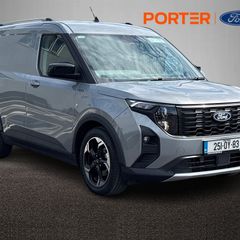 Ford TRANSIT COURIER 2025