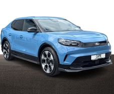 Ford Capri 2026