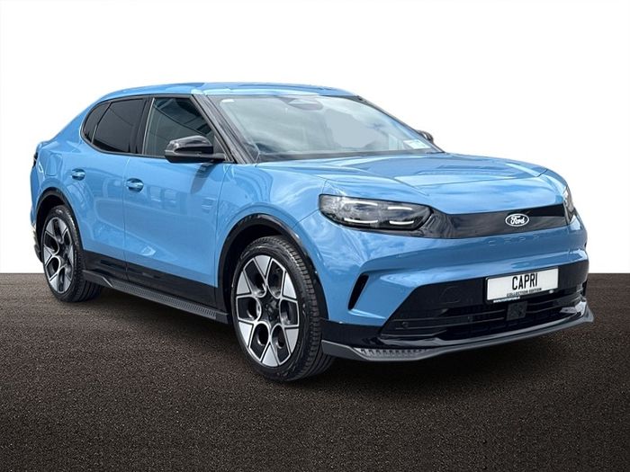 Ford Capri 2026